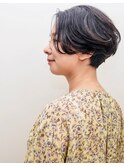 「Sullivan千葉」ウェルタースタイル  ショートボブ