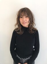 ラ ルーナ アレックス 神戸北町店(la luna alex) 林 佑美