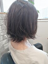 ヘアーファーガス(HAIR FAGUS)&nbsp;外ハネボブ
