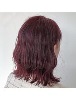 テクライズ 豊橋店(TECHRISE)&nbsp;ピンクバイオレット