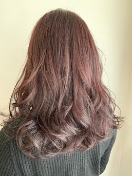 ブローチ プラス アイプロ 栄(Brooch+iPro) チョコレッド