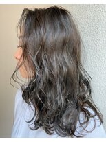 エッジ 下北沢(edge.)&nbsp;セミウェット×透明感カラーedge.下北沢