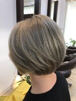 ヘアアーク(HAIR arc)&nbsp;ことりベージュグラデーション【津田沼】【京成津田沼】【船橋】