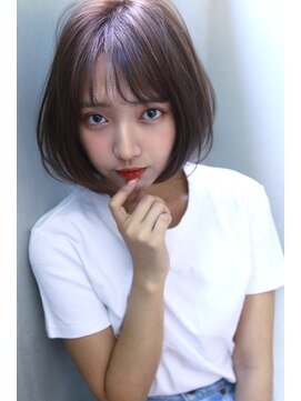 ロゼ 京橋(Rose) 【ROSE/京橋】ナチュラルボブ/ショートボブ/ ina2