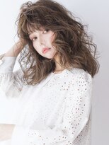 ★佐藤寿仁★20代30代/愛されミディアムレイヤー★air-GINZA★