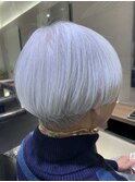 ☆シルバーマッシュボブ☆