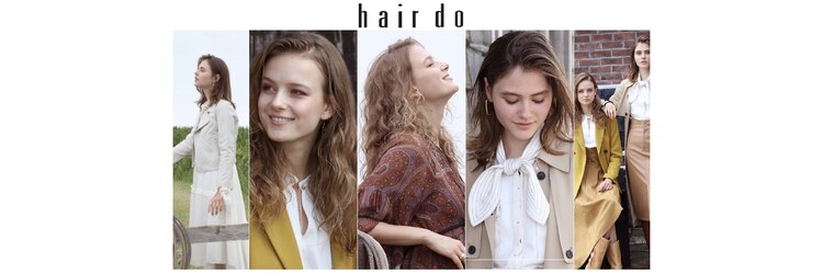 ヘアドゥ 千葉店(hair do)のサロンヘッダー