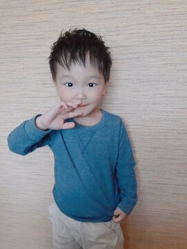 キルトヘアー(KIRUTO HAIR) キッズカット