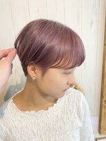 ファシーノ(FASCINO) マッシュ羽バンクショート