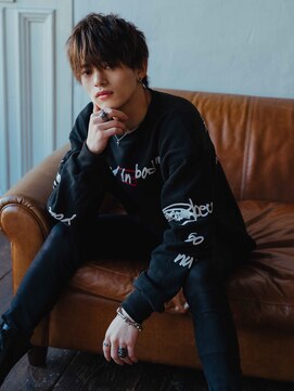 サニーデイ 横浜戸部店(SUNNY DAY) メンズナチュラルマッシュ