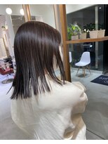 ビアノバ(via nova)&nbsp;ブリーチなしハイライトカラー