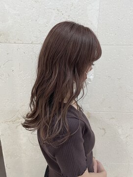 シャンティ 札幌駅前店(Shanti) 〓HighTonePinkBeige〓   【斉藤 貴也】