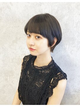 ララ(LALA) エレガントショート hk