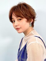 ピークアブー ワン(PEEK-A-BOO ONE)&nbsp;透明感あふれるヘルシーショート！