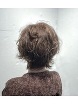 エイト アゲオ 上尾店(EIGHT ageo) 【EIGHT上尾】お客様スタイル_デザインカラー_ショート