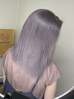 メリー ひたちなか(MERRY)&nbsp;ナチュラル×オン眉☆ゆるふわフェアリーセミロング