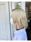 ハイトーンホワイトカラー