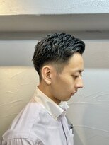 マリオ(MARIO)&nbsp;ローフェードスタイル