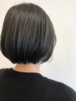 マヤ 敷島店(MYA) ぷっつんボブ