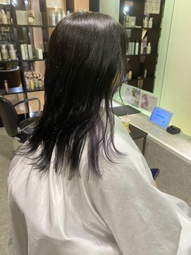 リー 尼崎(Lee) インナーバイオレット