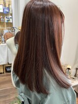 ボンデクリック(bondeclic) ダメージレスカラー PINK