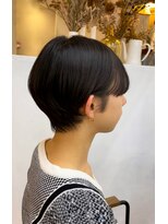 ローラン(Rollant.)&nbsp;前上がりショートボブ