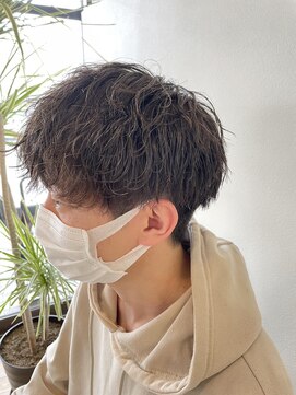 ワッカ(WAKKA) men's style