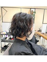 ライフ(LIFE)&nbsp;LIFE ボブパーマスタイル