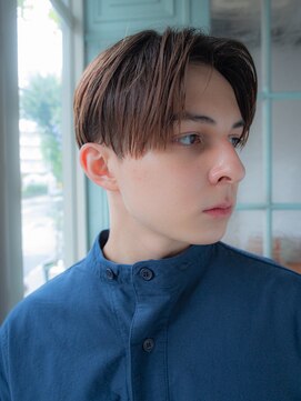 レックス 新小岩(Lex) センターパートマッシュスタイル[新小岩/新小岩駅]