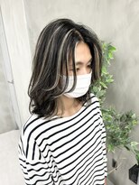 アルマヘア(Alma hair)&nbsp;ハイライト