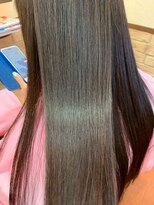 ふりいふらいと&nbsp;国産100%ヘナでしっかり染まる♪