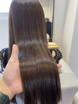 アニュー 北浦和店(ANEW)&nbsp;《髪質改善》艶感ヘア髪質改善ストレート