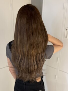 グロウ 恵比寿(grow) #エクステ#ナチュラルハイライト