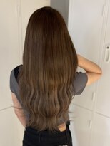 グロウ 恵比寿(grow) #エクステ#ナチュラルハイライト