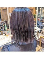 クルル(cururu) ラベンダー、ミディアム