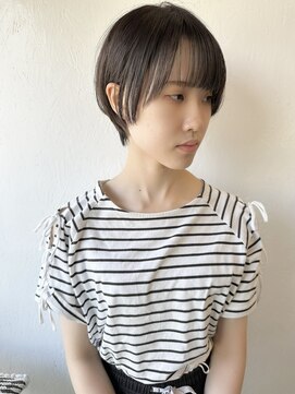 ロナ 岡崎竜美丘店(RONA) 顔周りスッキリショート