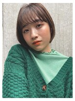 エムスラッシュ 表参道(M.SLASH)&nbsp;ショート&ボブ/カット上手い/人気おすすめ/原宿表参道/美容院i2