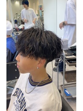 オーシャントーキョー 仙台(OCEAN TOKYO) ツイストスパイラルマッシュ