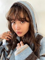 フィット ヒュー 千葉(fit hue)&nbsp;黒髪/オリーブグレー/ココアベージュ/小顔/クラゲヘアー