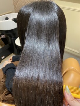 トゥーリ 筑紫野店(tuuli) tuuli 筑紫野★髪質改善トリートメント★RIO