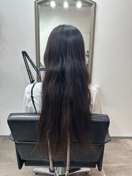 シアー(SHEER.) 髪質改善×縮毛矯正×酸性ストレート【表参道,青山,外苑前美容室