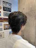 インパークス 松原店(hair stage INPARKS) 韓流センターパート