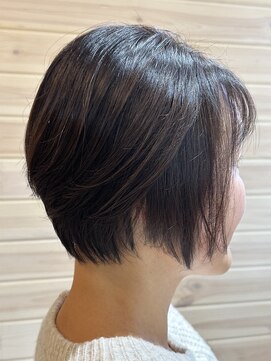 マハナ(mahana) レディースショート