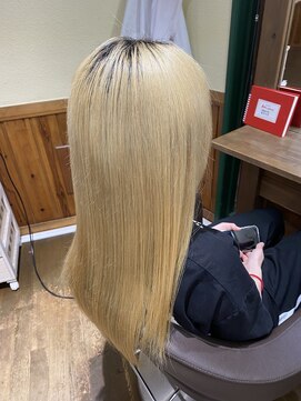 エルパライソ 鯖江店(Elparaiso) 髪質改善トリートメント