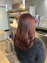 リトバイプティパ(Lit by petit-pas) ピンクブラウン