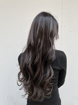 リー 十三(Lee)&nbsp;【手島カラー】コントラストハイライト