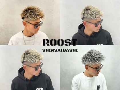 ルースト 心斎橋店(ROOST)の写真