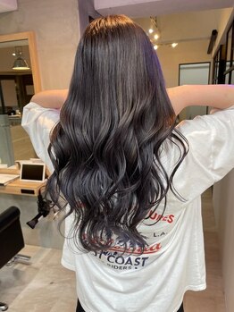 アール 厚木店(R)の写真/【本厚木駅徒歩7分】《ミルボン認定サロン》今話題の水素トリートメント導入店☆うねりや広がりを解消へ◇