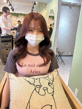 メイ 池袋(mei) 韓国ヘアヨシンモリオルチャンくびれミディ