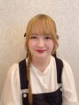 アイコニック 長久手店(ICONIQ) 藤元 美咲